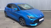 Aperçu du véhicule : MG3 1.5 L Hybrid+ 195 ch Luxury